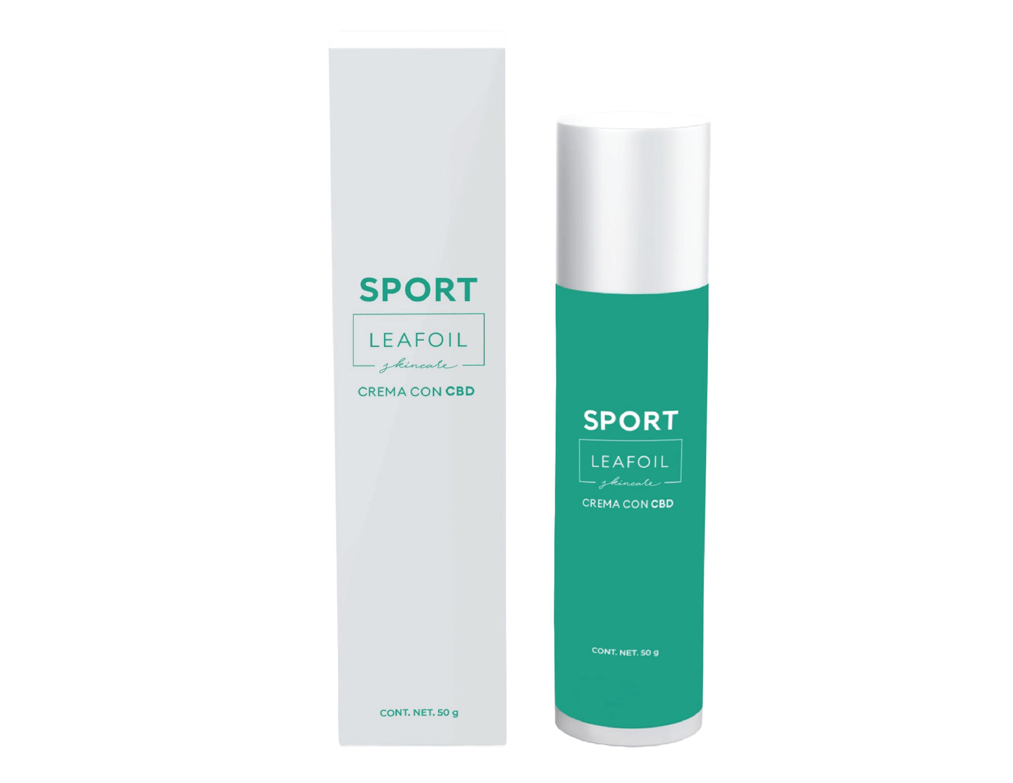 Crema SPORT